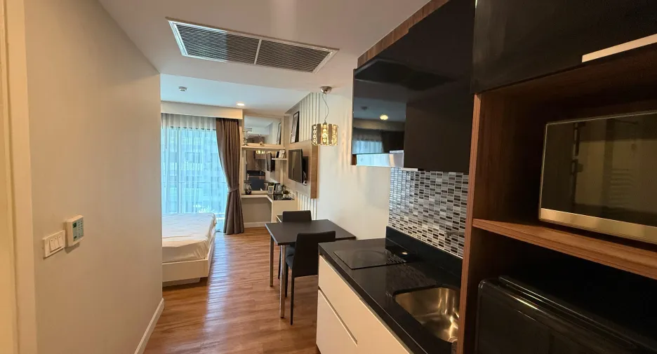 Condo en venta de estudio en Jomtien, Pattaya