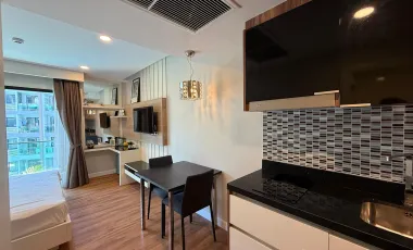 For sale studio condo in Jomtien, Pattaya