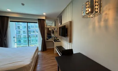 Condo en venta de estudio en Jomtien, Pattaya
