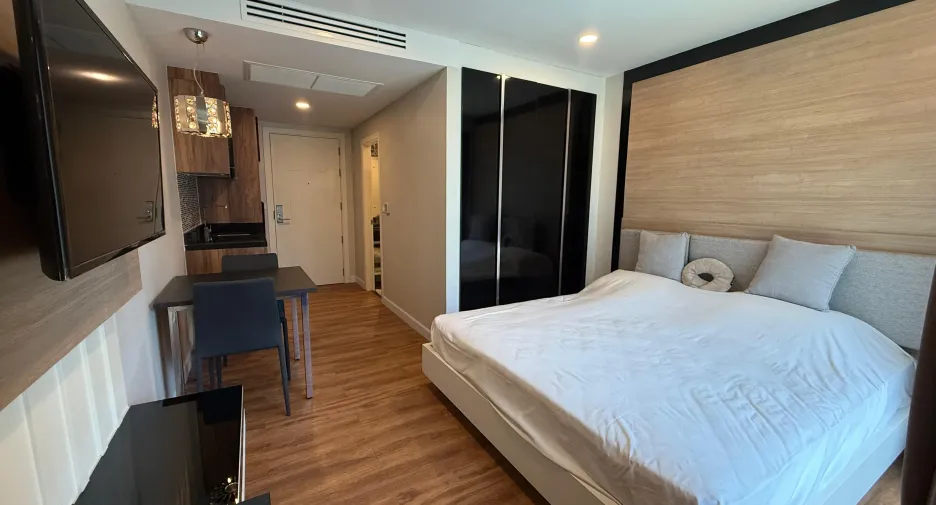 Condo en venta de estudio en Jomtien, Pattaya