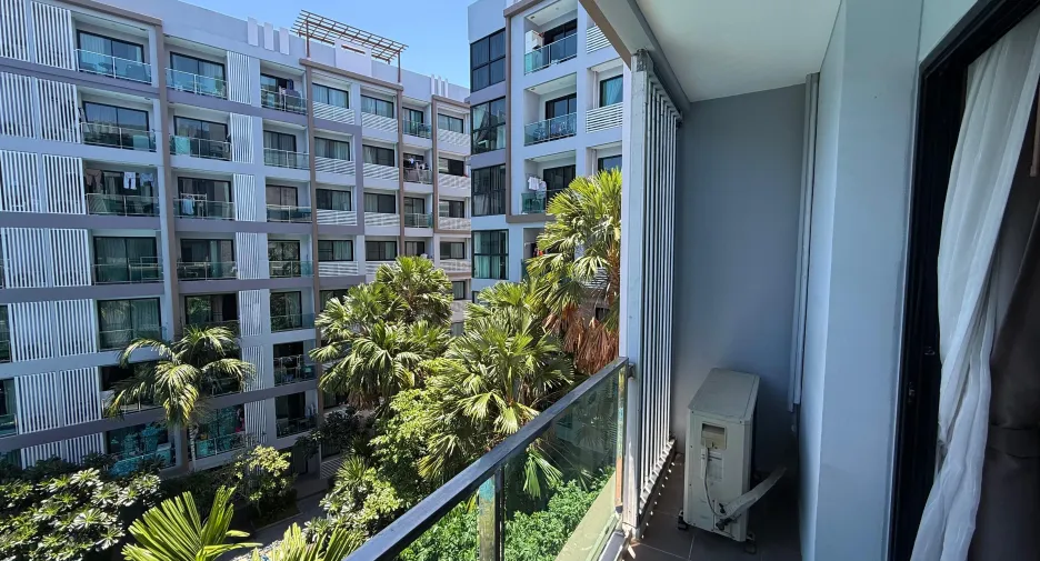 Condo en venta de estudio en Jomtien, Pattaya