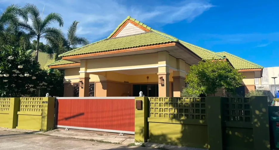 Haus zum Kauf mit 3 Zimmer in East Pattaya, Pattaya