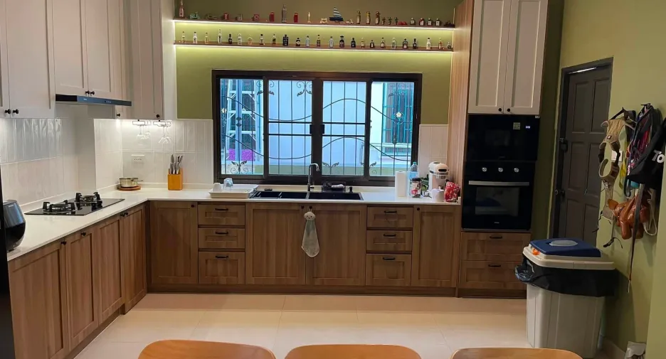 Haus zum Kauf mit 3 Zimmer in East Pattaya, Pattaya