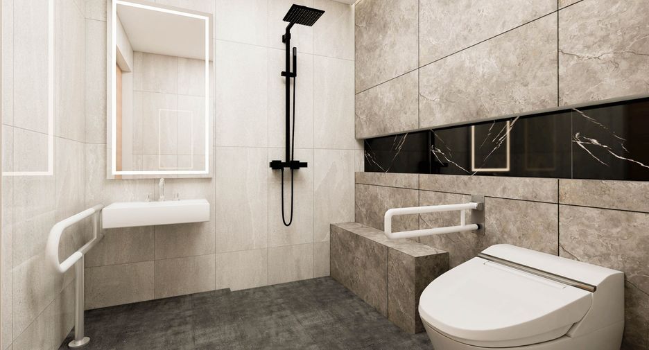 À vendre 3 chambres appartement à Thalang, Phuket