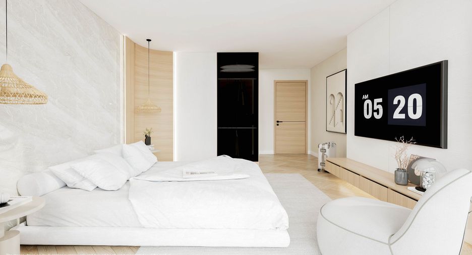 À vendre 3 chambres appartement à Thalang, Phuket