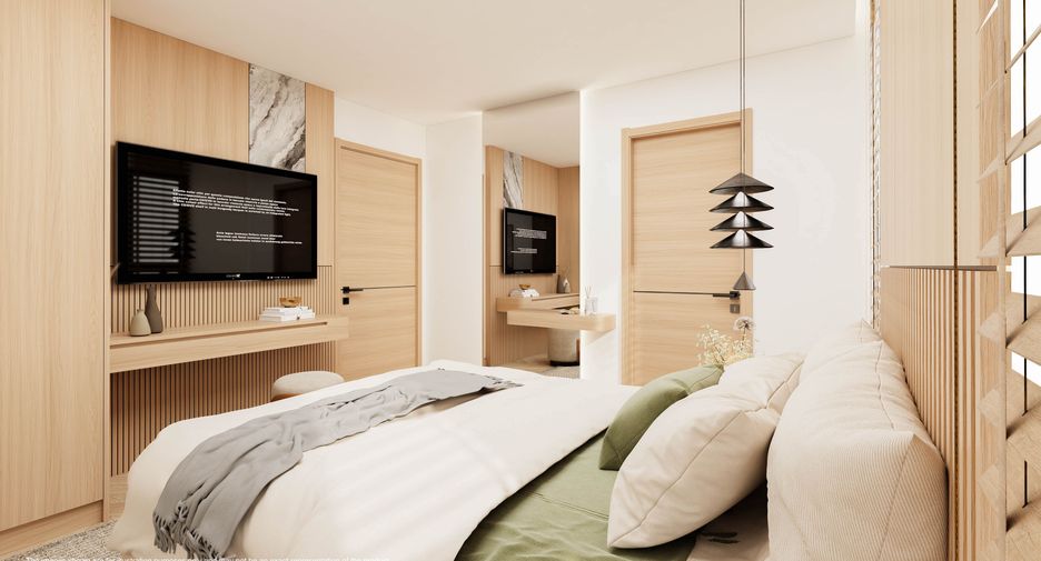 À vendre 3 chambres appartement à Thalang, Phuket