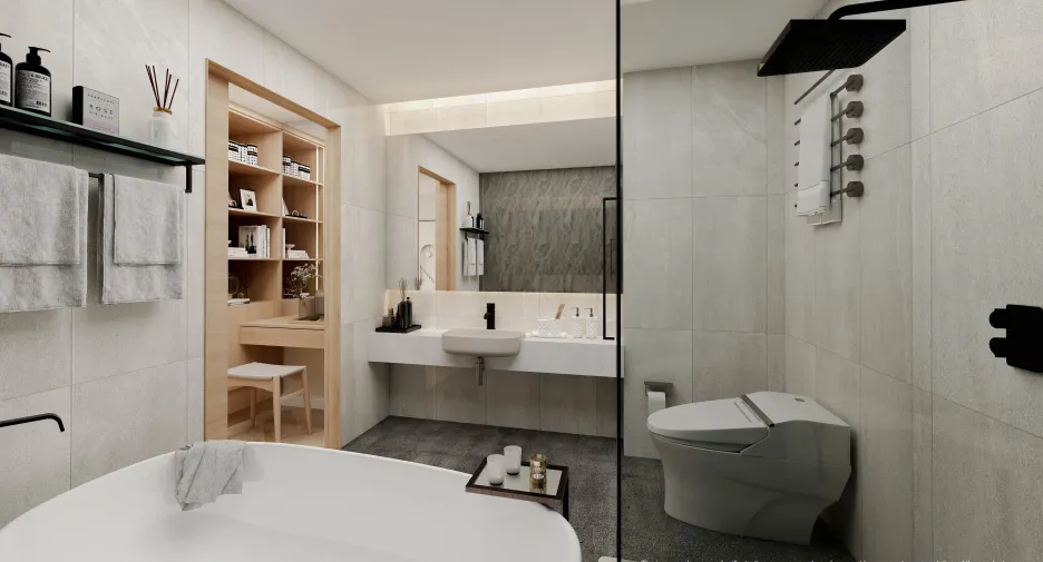 À vendre 3 chambres appartement à Thalang, Phuket