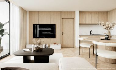 À vendre 2 chambres appartement à Thalang, Phuket