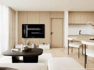 À vendre 2 chambres appartement à Thalang, Phuket
