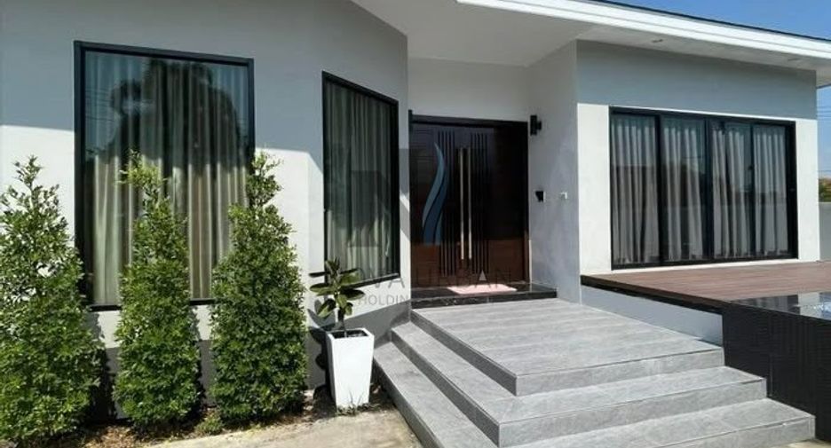 For rent 2 bedrooms house in East Pattaya, Pattaya