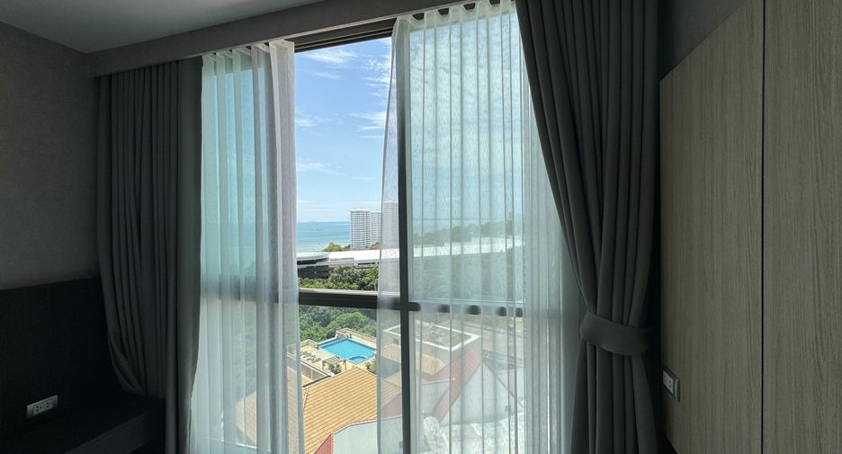 For sale 1 bed condo in Pratumnak, Pattaya