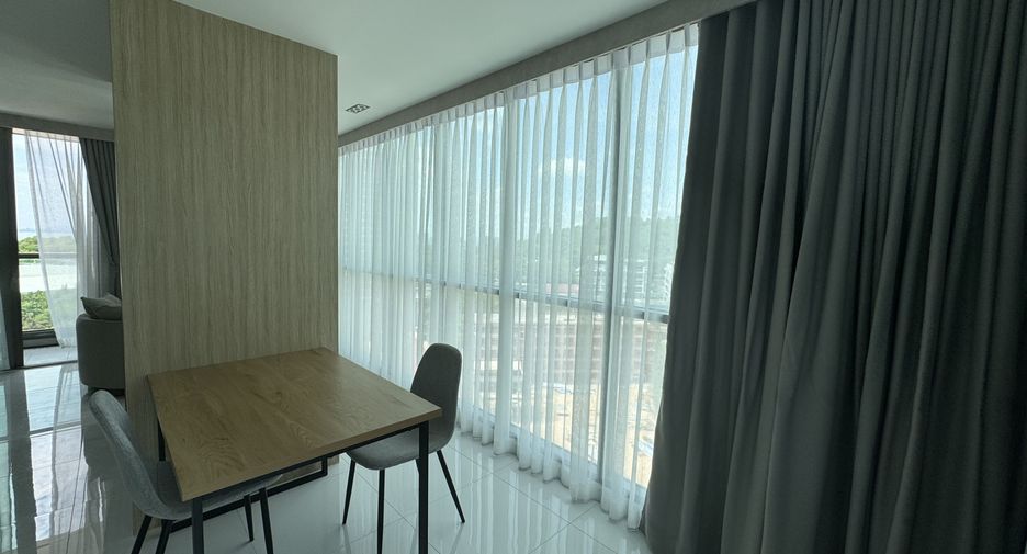 For sale 1 bed condo in Pratumnak, Pattaya