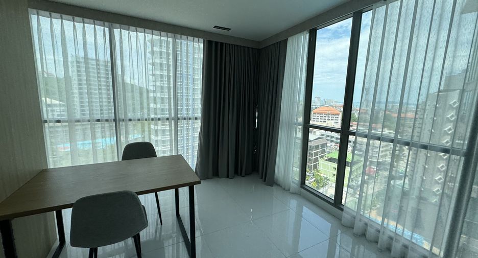 For sale 1 bed condo in Pratumnak, Pattaya