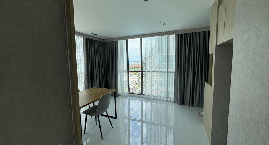 For sale 1 bed condo in Pratumnak, Pattaya