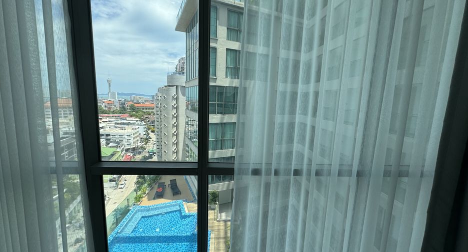 For sale 1 bed condo in Pratumnak, Pattaya