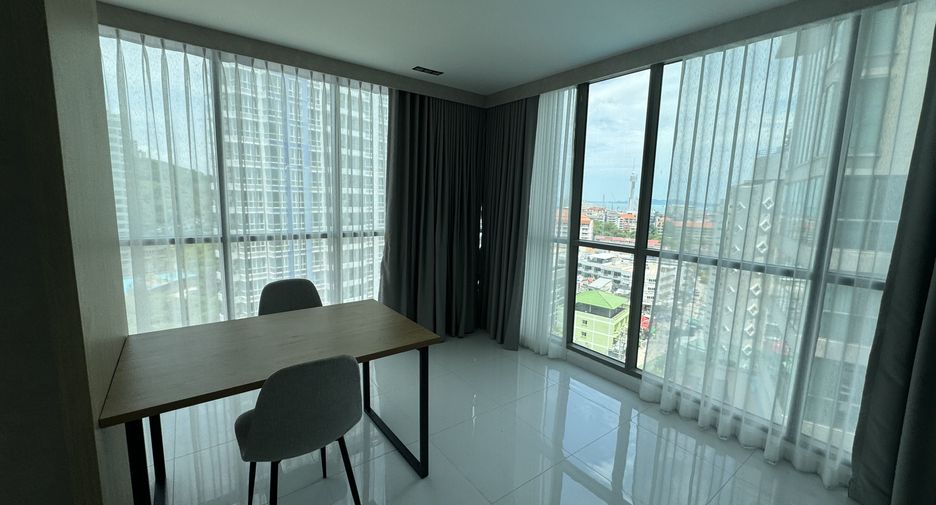 For sale 1 bed condo in Pratumnak, Pattaya