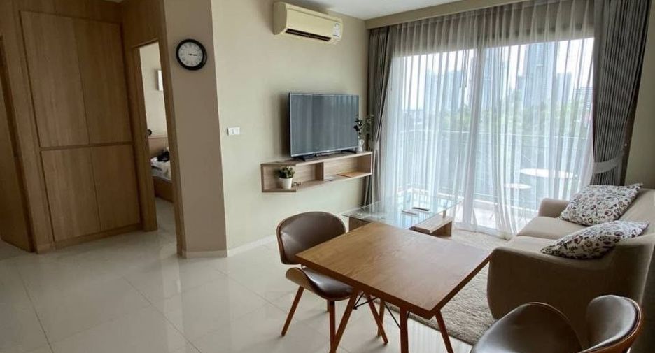 For sale 1 bed condo in South Pattaya, Pattaya