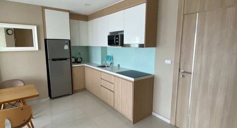 For sale 1 bed condo in South Pattaya, Pattaya