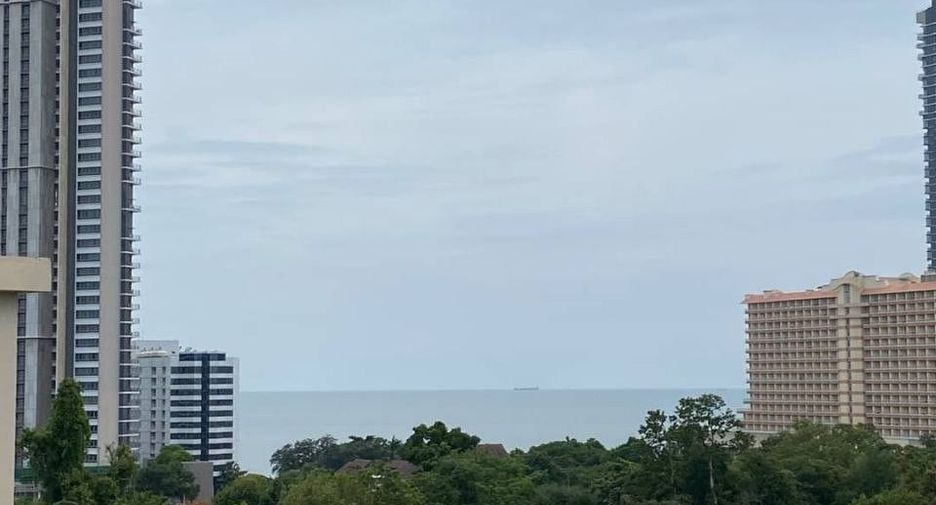 For sale 1 bed condo in South Pattaya, Pattaya