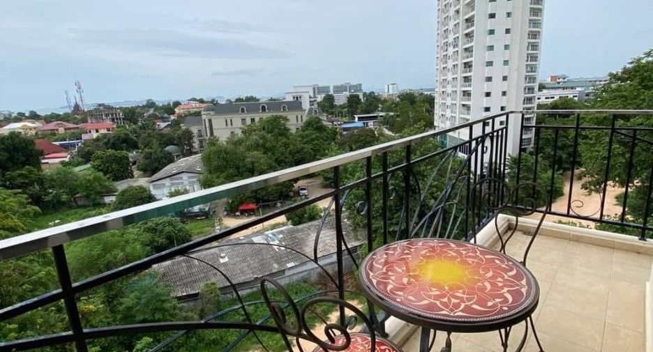 For sale 1 bed condo in South Pattaya, Pattaya