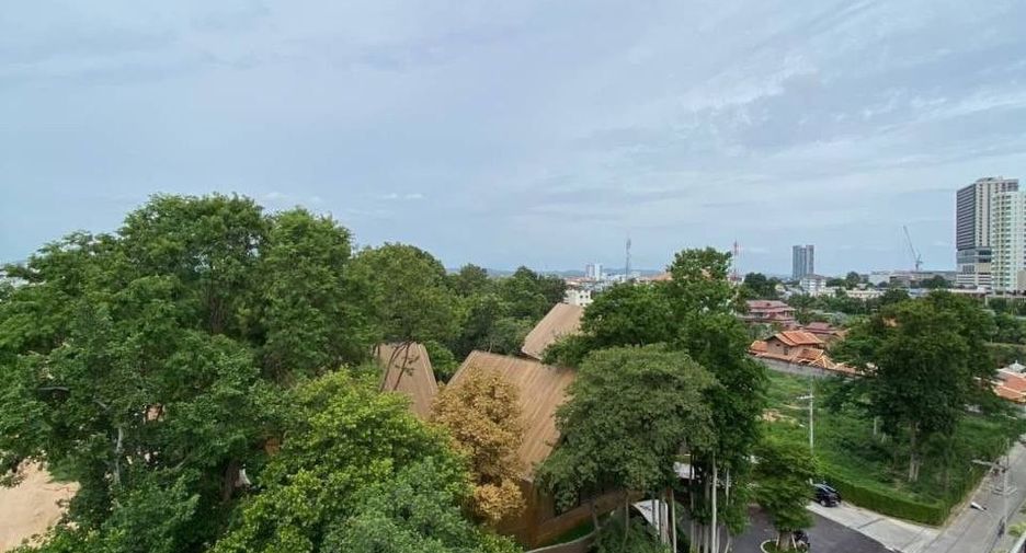 For sale 1 bed condo in South Pattaya, Pattaya