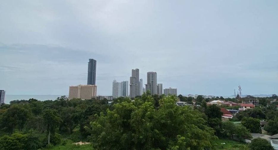 For sale 1 bed condo in South Pattaya, Pattaya