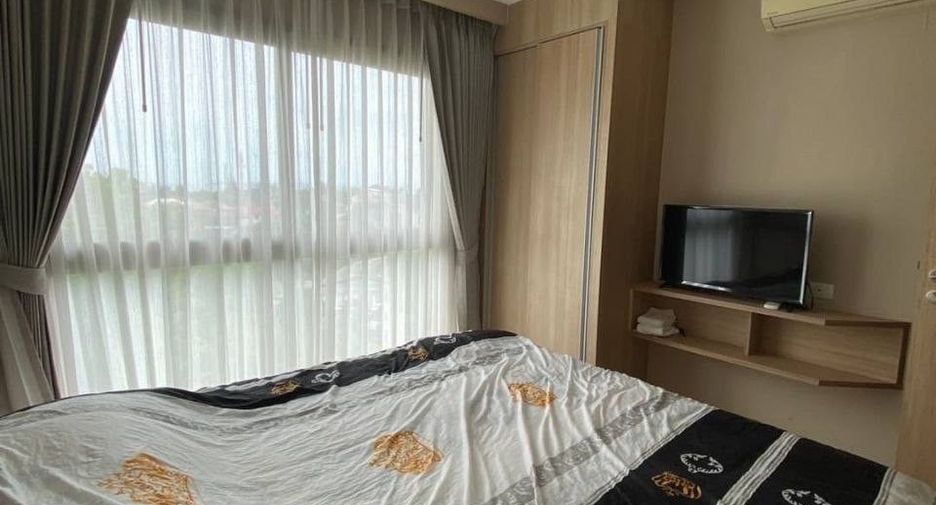 For sale 1 bed condo in South Pattaya, Pattaya