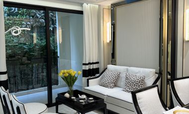 Wohnung zum Kauf mit 2 Zimmer in Jomtien, Pattaya