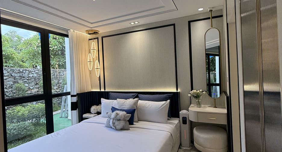 À vendre 2 chambres condo à Jomtien, Pattaya