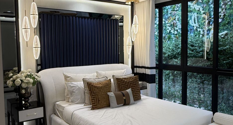 À vendre 2 chambres condo à Jomtien, Pattaya