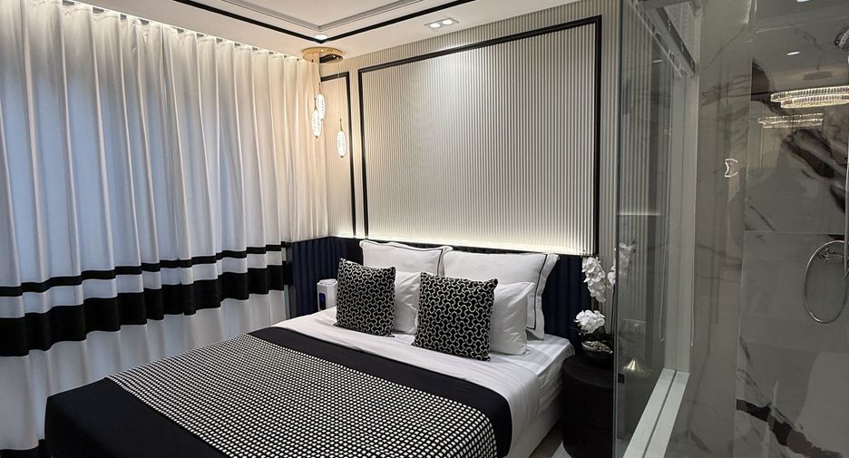 À vendre 2 chambres condo à Jomtien, Pattaya