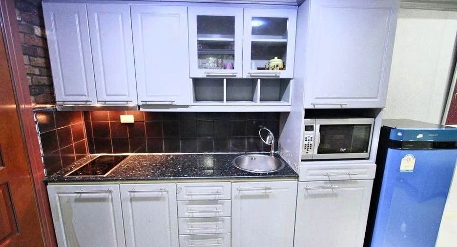 For sale studio condo in South Pattaya, Pattaya