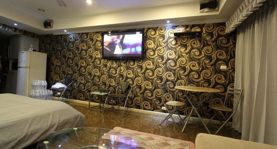 For sale studio condo in South Pattaya, Pattaya