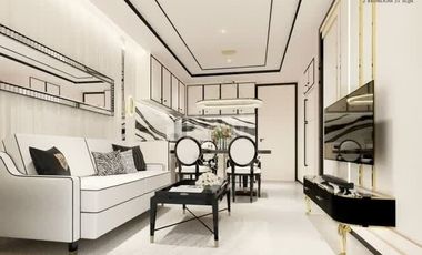 Wohnung zum Kauf mit 1 Zimmer in Jomtien, Pattaya
