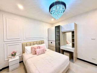 For sale 3 ベッドルーム townhouse in Bang Lamung, Chonburi