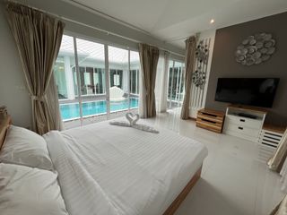 For rent 3 bedrooms villa in Hua Hin, Prachuap Khiri Khan