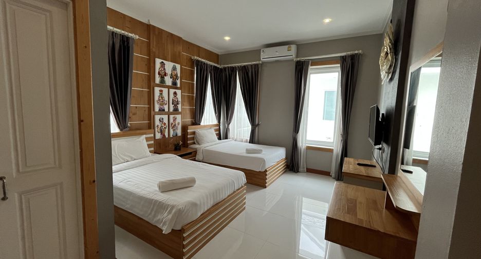 For rent 3 bedrooms villa in Hua Hin, Prachuap Khiri Khan