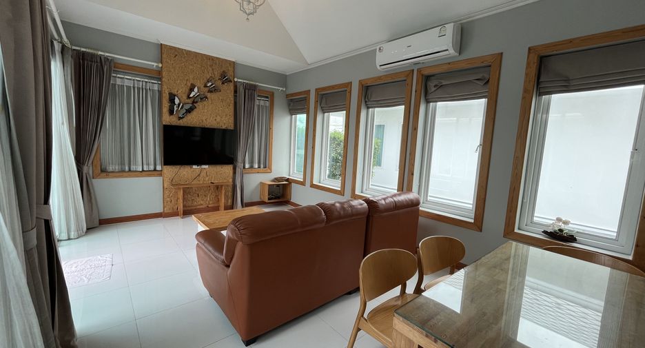For rent 3 bedrooms villa in Hua Hin, Prachuap Khiri Khan