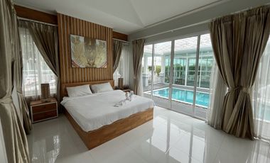 For rent 3 bedrooms villa in Hua Hin, Prachuap Khiri Khan