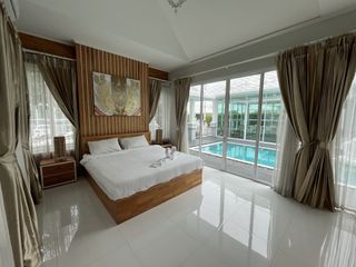 For rent 3 bedrooms villa in Hua Hin, Prachuap Khiri Khan