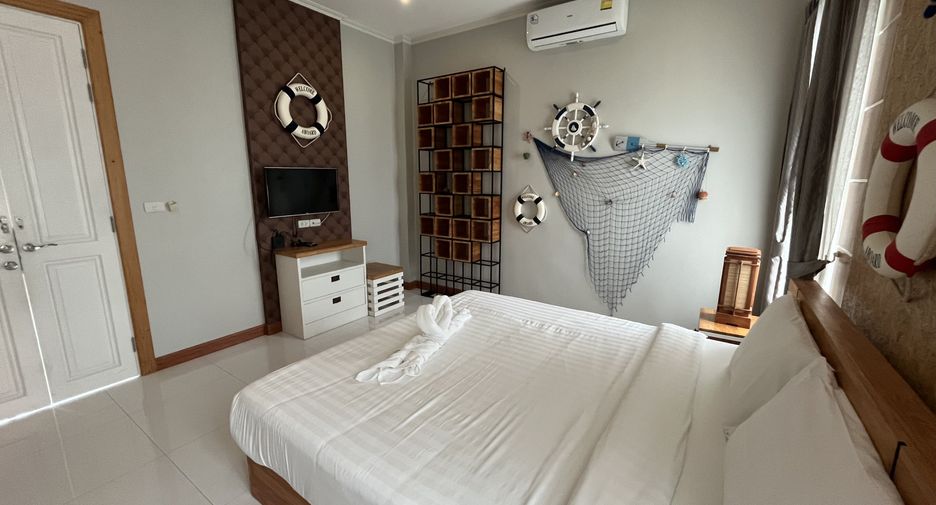 For rent 3 bedrooms villa in Hua Hin, Prachuap Khiri Khan