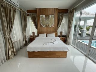 For rent 3 bedrooms villa in Hua Hin, Prachuap Khiri Khan