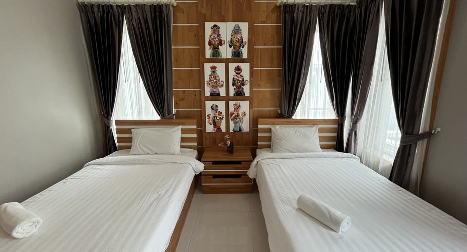 For rent 3 bedrooms villa in Hua Hin, Prachuap Khiri Khan