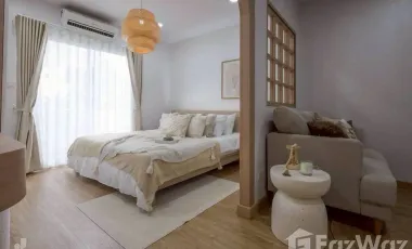 For sale 1 bed condo in Mueang Chiang Mai, Chiang Mai