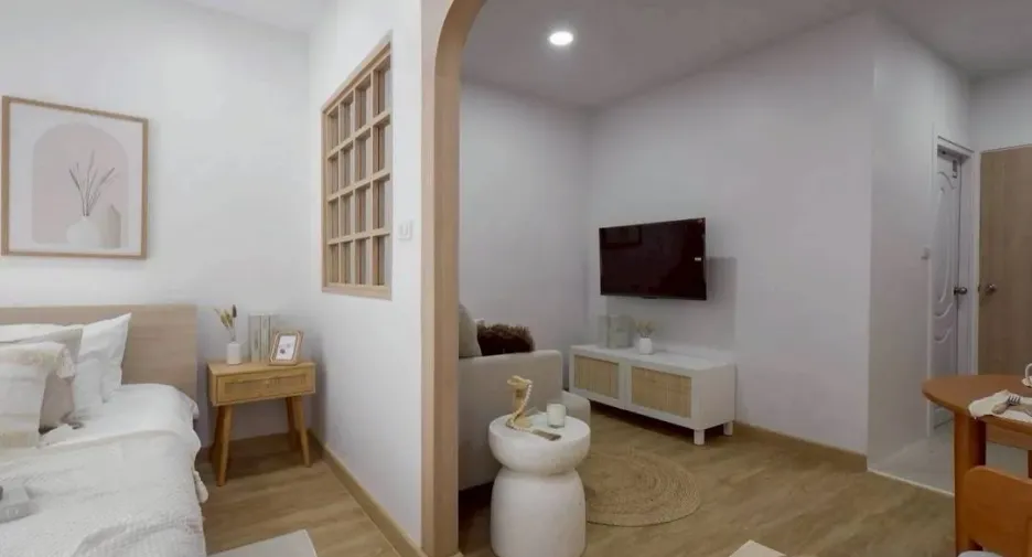 For sale 1 bed condo in Mueang Chiang Mai, Chiang Mai