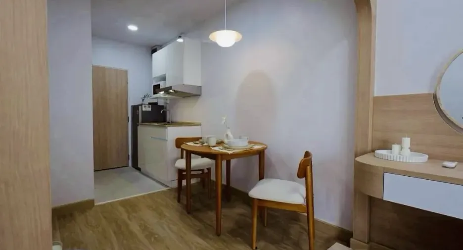 For sale 1 bed condo in Mueang Chiang Mai, Chiang Mai