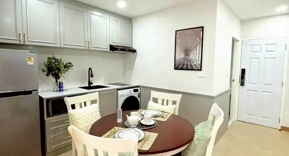 For sale 1 bed condo in Mueang Chiang Mai, Chiang Mai