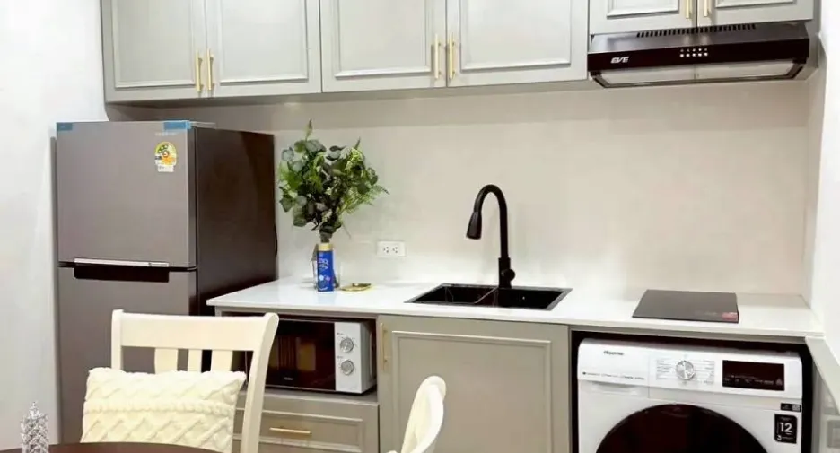 For sale 1 bed condo in Mueang Chiang Mai, Chiang Mai