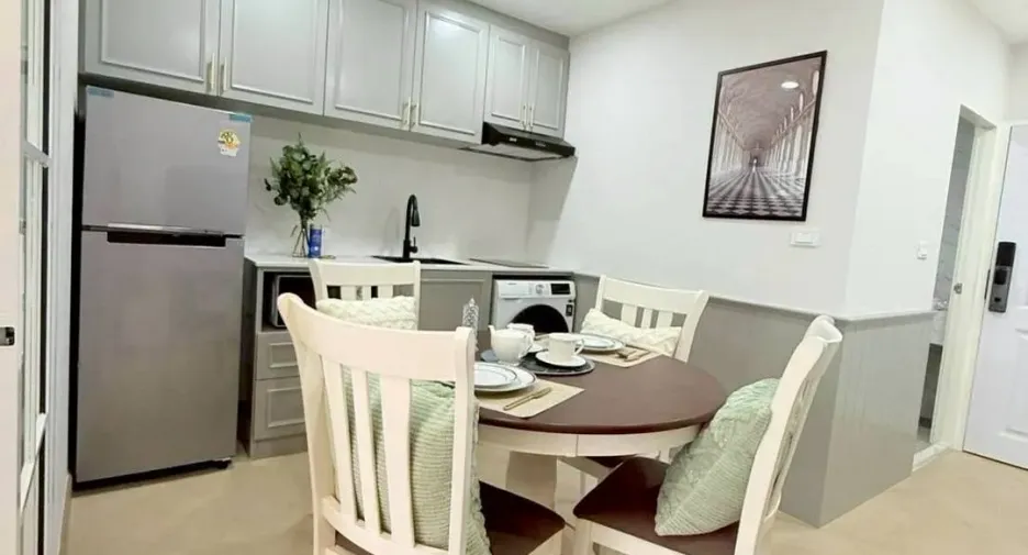 For sale 1 bed condo in Mueang Chiang Mai, Chiang Mai