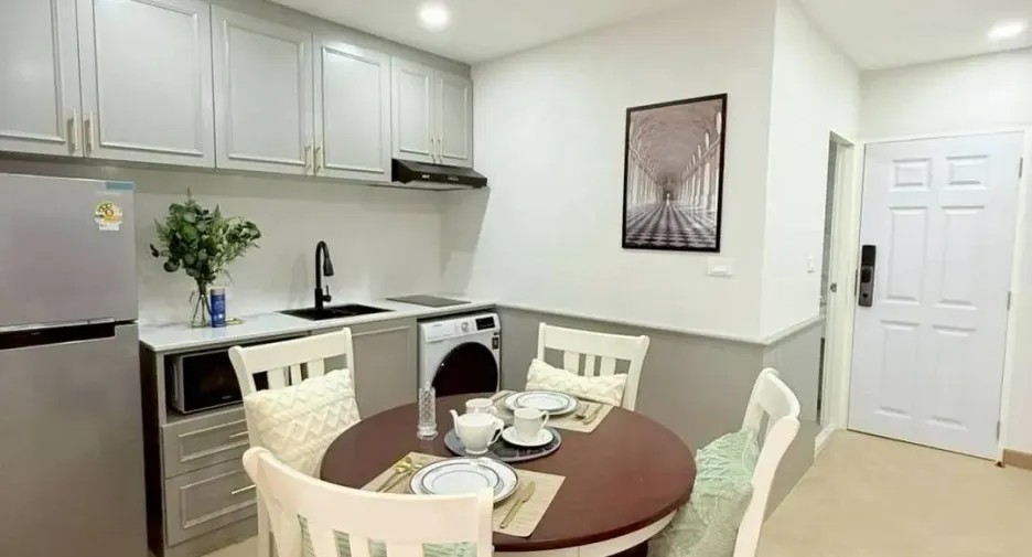 For sale 1 bed condo in Mueang Chiang Mai, Chiang Mai